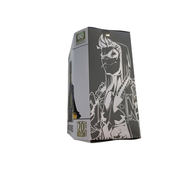 DC Collectibles Nightwing DC Artists Alley By Hainanu Nooligan Saulque Limited E - Picture 2 of 10